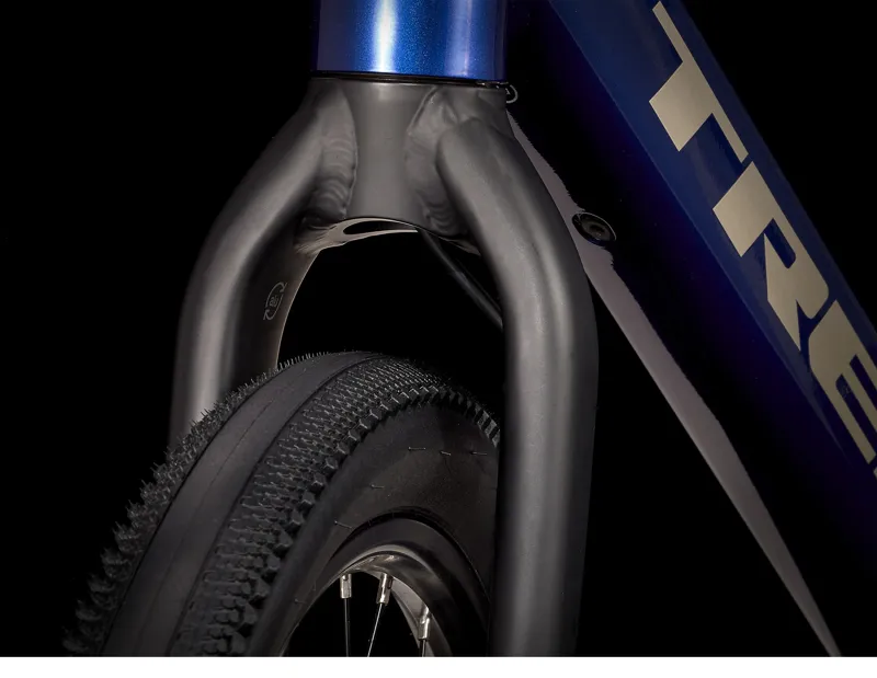 Trek Dual Sport+ 2 Stagger Hybrid eBike in Hex Blue Large-2